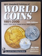 Standard Catalog Of World Coins, 1901-2000, 38th Edition, Krause Publications, 2010. Használt, De... - Non Classés