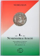 Nudelman László: Magyar és Erdélyi Pénzek-Emlékérmek -  1.... - Non Classés