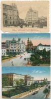 ** * Lviv, Lwów, Lemberg; - 11 Pre-1945 Postcards - Non Classés