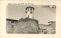 * T2 Unknown Location, Clock Tower, Castle's Wall - Non Classés