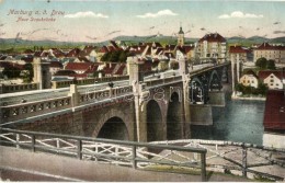 T2 Maribor, Marburg; Neue Donaubrücke / Bridge - Non Classés