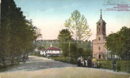 T2 Belgrade, Kirche In Topschnider, K.u.K. Feldpostamt - Non Classés