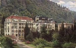 T2/T3 Bolzano, Bozen. Gries Sanatorium (EK) - Non Classés