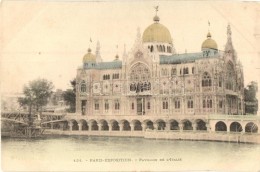 ** T2 1900 Paris, Exposition Universelle, Pavillon De L'Italie / Italian Pavilion, Expo - Unclassified