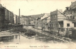 T2/T3 Verviers, La Vesdre - Unclassified