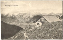 T2/T3 Kellerjochhütte (wet Corner) - Non Classés
