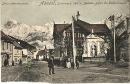 ** T4 Admont, Leopoldinenbrunnen / Well, Spa, Mountains (b) - Non Classés