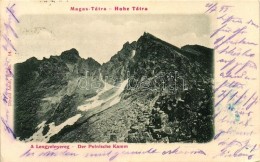 * T2/T3 Tátra, Tatra; Lengyelnyereg, Kiadja Divald Adolf / Mountainpass (Rb) - Non Classés