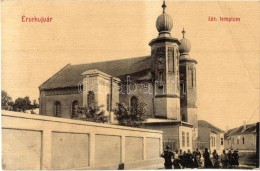 T3 Érsekújvár, Nové Zamky; Zsinagóga, W. L. Bp. 440. / Synagogue (kis... - Unclassified