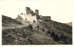 * T2 Csejte, Cachtice; Báthory Várrom / Castle Ruin - Unclassified