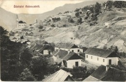 * T3 Aninósza, Aninoasa; Látkép / General View (EB) - Non Classés