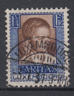 LUXEMBURG - Michel - 1930 - Nr 231 - Gest/Obl/Us - Usati