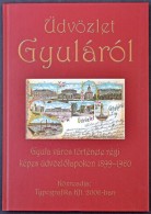 Üdvözlet Gyuláról. Gyula Város Története Régi Képes... - Non Classés