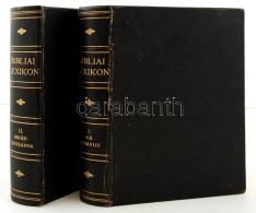 Bibliai Lexikon I-II. Segédkönyv A Biblia Tanulmányozásához. Szerk.:... - Non Classés