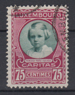 LUXEMBURG - Michel - 1928 - Nr 210 - Gest/Obl/Us - Used Stamps