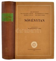 Növénytan. Szerkesztette: Dr. Hortobágyi Tibor. Bp., 1962, Tankönyvkiadó.... - Non Classés