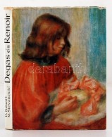 Denis Rouart, Momcilo Stevanovic: Ismeretlen Degas és Renoir MÅ±vek. Belgrad, 1964, Jugoslavija.... - Non Classés