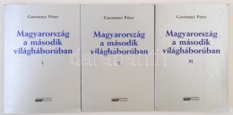 Gosztonyi Péter: Magyarország A Második Világháborúban. 1-3. Köt.... - Non Classés