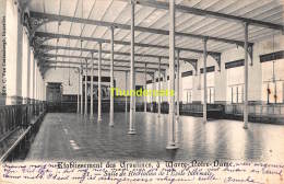 CPA ETABLISSEMENT DES URSULINES A WAVRE NOTRE DAME SALLE DE RECREATION DE L'ECOLE NORMALE - Sint-Katelijne-Waver