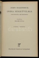 John Hagenbeck: India Szigetvilága. (Ceylontól Szumátráig.)... - Unclassified