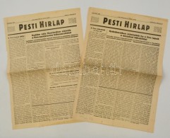 1940 A Pesti Hírlap LXII. évfolyamának 59-60. Száma - Non Classés