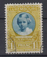 LUXEMBURG - Michel - 1928 - Nr 212 - Gest/Obl/Us - Gebruikt