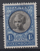 LUXEMBURG - Michel - 1927 - Nr 196 - Gest/Obl/Us - Gebruikt