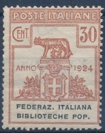 ** 1924 Portó Mi 35 (Mi EUR 100,-) - Other & Unclassified