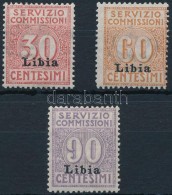 * 1915 Mi 1-3 - Other & Unclassified