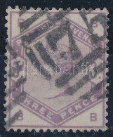 O 1883 Mi 76 (Mi EUR 75,-) - Other & Unclassified