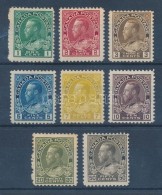 ** * 1911 Mi 93-99 (98 Kivételével Postatiszta / Mint Never Hinged Except Mi 98) - Autres & Non Classés