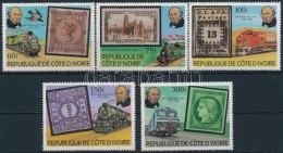 ** 1979 Rowland Hill Sor Mi 606-610 - Autres & Non Classés