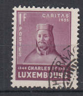 LUXEMBURG - Michel - 1935 - Nr 287 - Gest/Obl/Us - Gebruikt