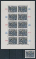 ** 1976 UNESCO Kisív + Bélyeg Mi 2334 - Other & Unclassified