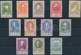 ** 1952 UPU Kongresszus Sor Mi 929-940 - Other & Unclassified