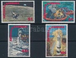 ** 1989 Karácsony Sor Mi 1294-1297 - Autres & Non Classés