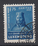 LUXEMBURG - Michel - 1935 - Nr 289 - Gest/Obl/Us - Oblitérés