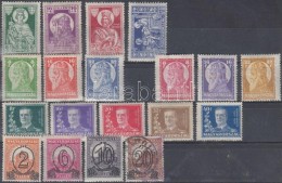 * 1928-1931 5 Kfl Sor (10.200) - Autres & Non Classés