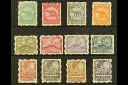 1919 Students' Education Fund Complete Set (SG 71/82, Sassone 62/73), Fine Mint, Fresh, Cat 1,000 Euro =... - Fiume