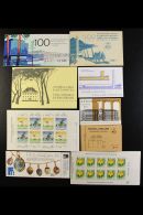 BOOKLETS 1939-94 All Different Collection Of Complete Booklets, Includes 1939 20m Lion, 1952 332m Olympics (this... - Other & Unclassified