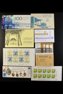 BOOKLETS 1939-94 All Different Collection Of Complete Booklets, Includes 1939 20m Lion, 1952 332m Olympics (this... - Otros & Sin Clasificación