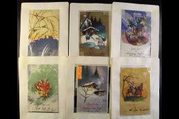 1950s-2000s POSTCARD & MAXI-CARD COLLECTION A Delightful Range Of Picture Postcards, Postal Stationery Cards... - Altri & Non Classificati