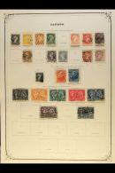 1859-1953 ALL DIFFERENT COLLECTION CAT £2500+ An Old Mint & Used Range On Yvert Pages, But, Somewhat Of... - Other & Unclassified