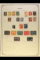 1859-1953 ALL DIFFERENT COLLECTION CAT £2500+ An Old Mint & Used Range On Yvert Pages, But, Somewhat Of... - Autres & Non Classés