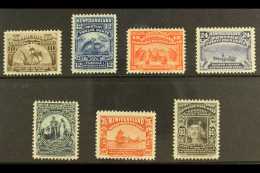 1897 Discovery Set Complete From 10c To 60c , SG 73/79, Very Fine NEVER HINGED MINT (7 Stamps) For More Images,... - Other & Unclassified