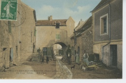 CARRIERES SUR SEINE - La Cour Génin - Carrières-sur-Seine