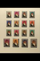 1999-2011 NEVER HINGED MINT COLLECTION Presented In Mounts On Album Pages. An Attractive, Modern, Highly Complete... - Bahrain (...-1965)