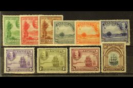 1932 Tercentenary Complete Set, SG 81/90, Mint (10 Stamps) For More Images, Please Visit... - Otros & Sin Clasificación