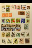 WORLD SMALL SORTER An All Period, Mint & Used Accumulation In Albums & Stockbooks From An A To Z Of... - Sonstige & Ohne Zuordnung
