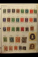 I TO Z COMMONWEALTH COUNTRIES COLLECTION An Attractive Collection Of Lightly Hinged Mint & Fine Used Issues... - Autres & Non Classés